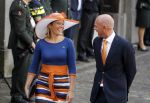 Den Haag 20 september 2016
Prinsjesdag 2016 op het binnenhof en op paleis noordeinde met 
Lea Bouwmeester