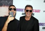Amsterdam 13 september 2016
Premiere Bridget Jones baby in Tuschinski. Fred v Leer en Leco v Zadelhoff