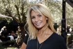 Amsterdam 8 september 2016
Talkies lunch in het college hotel. Leontine Borsato