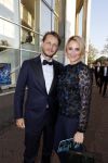 Amsterdam 7 september 2016
Premiere Nationaal ballet in de stopera. Lieke v Lexmond met man Bas v Veggel