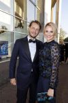 Amsterdam 7 september 2016
Premiere Nationaal ballet in de stopera. Lieke v Lexmond met man Bas v Veggel