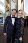 Amsterdam 7 september 2016
Premiere Nationaal ballet in de stopera. Lieke v Lexmond met man Bas v Veggel