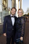 Amsterdam 7 september 2016
Premiere Nationaal ballet in de stopera. Lieke v Lexmond met man Bas v Veggel