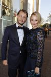Amsterdam 7 september 2016
Premiere Nationaal ballet in de stopera. Lieke v Lexmond met man Bas v Veggel
