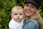 Amsterdam, 22 September 2016
Feest van Lifestyle van LIEF.
Lottie Hellingman en Liza Sips met haar baby Jonah