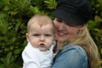 Amsterdam, 22 September 2016
Feest van Lifestyle van LIEF.
Lottie Hellingman en Liza Sips met haar baby Jonah