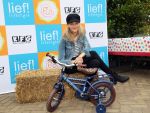 Amsterdam, 22 September 2016
Feest van Lifestyle van LIEF.
Lottie Hellingman en Liza Sips