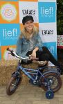 Amsterdam, 22 September 2016
Feest van Lifestyle van LIEF.
Lottie Hellingman en Liza Sips