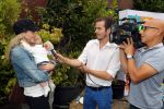 Amsterdam, 22 September 2016
Feest van Lifestyle van LIEF.
Liza Sips in gesprek met SBS Verslaggever Marius Looijmans