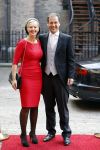 Den Haag 20 september 2016
Prinsjesdag 2016 op het binnenhof en op paleis noordeinde met 
Lodewijk Asscher en vrouw
