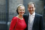 Den Haag 20 september 2016
Prinsjesdag 2016 op het binnenhof en op paleis noordeinde met 
Lodewijk Asscher en vrouw