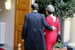 Den Haag 20 september 2016
Prinsjesdag 2016 op het binnenhof en op paleis noordeinde met 
Lodewijk Asscher en vrouw
