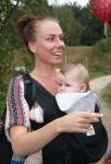 Amsterdam, 22 September 2016
Feest van Lifestyle van LIEF.
Lottie Hellingman met haar jongste telg