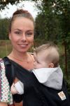 Amsterdam, 22 September 2016
Feest van Lifestyle van LIEF.
Lottie Hellingman met haar jongste telg