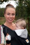 Amsterdam, 22 September 2016
Feest van Lifestyle van LIEF.
Lottie Hellingman met haar jongste telg