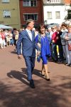 Weert, 18 September 2016
Trouwen Pieter v d Hoogenband met Marie Jose Crooijmans.
Louis v Gaal met zijn vrouw Truus v Gaal