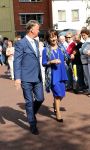 Weert, 18 September 2016
Trouwen Pieter v d Hoogenband met Marie Jose Crooijmans.
Louis v Gaal met zijn vrouw Truus v Gaal