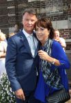 Weert, 18 September 2016
Trouwen Pieter v d Hoogenband met Marie Jose Crooijmans.
Louis v Gaal met zijn vrouw Truus v Gaal