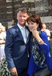Weert, 18 September 2016
Trouwen Pieter v d Hoogenband met Marie Jose Crooijmans.
Louis v Gaal met zijn vrouw Truus v Gaal