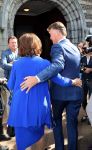 Weert, 18 September 2016
Trouwen Pieter v d Hoogenband met Marie Jose Crooijmans.
Louis v Gaal met zijn vrouw Truus v Gaal