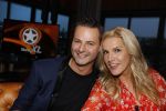 Amsterdam 2 oktober 2016
Patricia Paay en haar vriend  Robbert Hinfelaar bij de opnames van het sbs 6 programma Show XL gepresenteerd door Fred v Leer en Lucille Werner. Tim Douwsma en Nicolette v Dam zitten er ook.