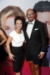 Amsterdam 13 september 2016
Premiere Bridget Jones baby in Tuschinski. Maik de Boer met zus