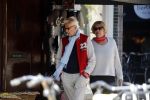 Amsterdam 5 oktober 2016
Manfred de Graaf met zijn vrouw in Amsterdam zuid.