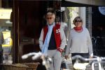 Amsterdam 5 oktober 2016
Manfred de Graaf met zijn vrouw in Amsterdam zuid.