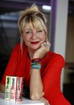 Amsterdam 15 september 2016
Presentatie produkten van manuela Kemp op het Veronica schip.