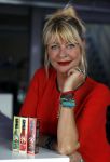 Amsterdam 15 september 2016
Presentatie produkten van manuela Kemp op het Veronica schip.
