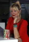 Amsterdam 15 september 2016
Presentatie produkten van manuela Kemp op het Veronica schip.