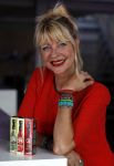 Amsterdam 15 september 2016
Presentatie produkten van manuela Kemp op het Veronica schip.