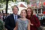 Weert, 18 September 2016
Trouwen Pieter v d Hoogenband met Marie Jose Crooijmans.
Marc Scheepers met vrouw en dochter