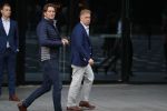 Amsterdam 4 oktober 2016
Bijeenkomst met divers sprekers in het ziggo dome. Marcel Boekhoorn