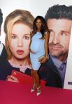 Amsterdam 13 september 2016
Premiere Bridget Jones baby in Tuschinski. Kim Feenstra met een zwangere Maria Tailor