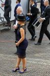 Den Haag 20 september 2016
Prinsjesdag 2016 op het binnenhof en op paleis noordeinde met 
Marianne Thieme