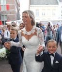 Weert, 18 September 2016
Trouwen Pieter v d Hoogenband met Marie Jose Crooijmans.
Marie Jose v d Hoogenband Marie Jose Crooijmans