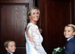 Weert, 18 September 2016
Trouwen Pieter v d Hoogenband met Marie Jose Crooijmans.
Marie Jose v d Hoogenband Marie Jose Crooijmans