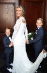 Weert, 18 September 2016
Trouwen Pieter v d Hoogenband met Marie Jose Crooijmans.
Marie Jose v d Hoogenband Marie Jose Crooijmans