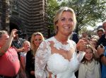Weert, 18 September 2016
Trouwen Pieter v d Hoogenband met Marie Jose Crooijmans.
Marie Jose v d Hoogenband