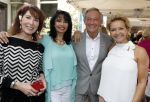 Amsterdam 10 septmber 2016
Opening winkel en modeshow Sheila de Vries. Mariska v Kolck
