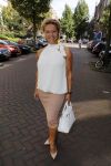 Amsterdam 10 septmber 2016
Opening winkel en modeshow Sheila de Vries. Mariska v Kolck