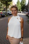 Amsterdam 10 septmber 2016
Opening winkel en modeshow Sheila de Vries. Mariska v Kolck