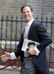 Den Haag 20 september 2016
Prinsjesdag 2016 op het binnenhof en op paleis noordeinde met 
Mark Rutte