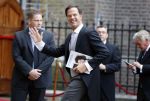 Den Haag 20 september 2016
Prinsjesdag 2016 op het binnenhof en op paleis noordeinde met 
Mark Rutte