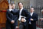 Den Haag 20 september 2016
Prinsjesdag 2016 op het binnenhof en op paleis noordeinde met 
Mark Rutte
