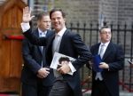 Den Haag 20 september 2016
Prinsjesdag 2016 op het binnenhof en op paleis noordeinde met 
Mark Rutte