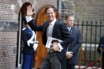 Den Haag 20 september 2016
Prinsjesdag 2016 op het binnenhof en op paleis noordeinde met 
Mark Rutte