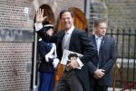 Den Haag 20 september 2016
Prinsjesdag 2016 op het binnenhof en op paleis noordeinde met 
Mark Rutte