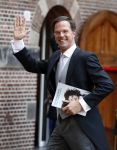 Den Haag 20 september 2016
Prinsjesdag 2016 op het binnenhof en op paleis noordeinde met 
Mark Rutte
